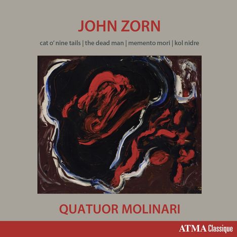 John Zorn (geb. 1953): Bearbeitungen für Streichquartett, CD