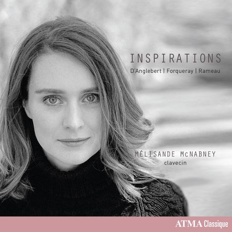 Melisande McNabney - Inspiration, CD