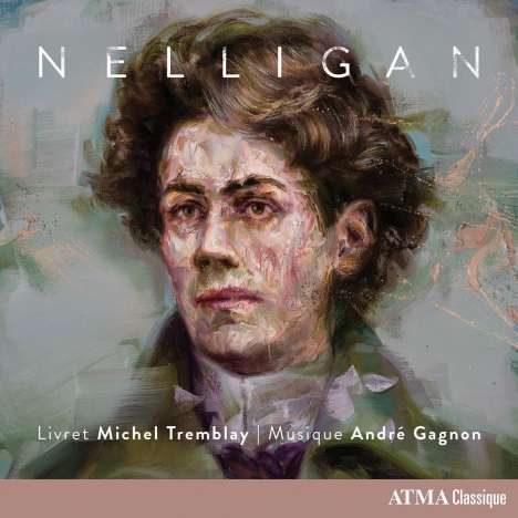 Andre Gagnon (1936-2020): Nelligan (A "Pop-Opera"), 2 CDs