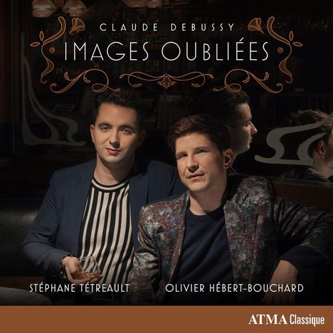 Claude Debussy (1862-1918): Werke für Cello &amp; Klavier "Images Oubliees", CD