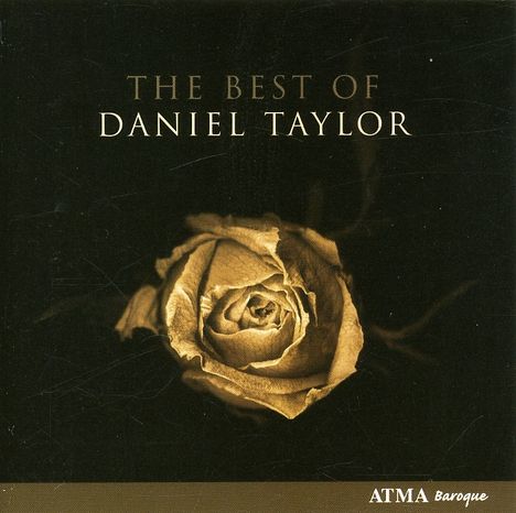 Daniel Taylor - Best of, CD