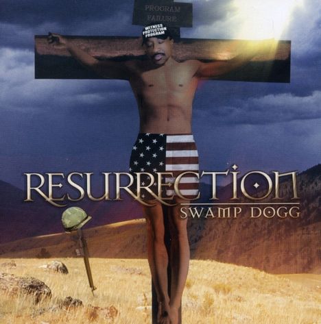 Swamp Dogg: Resurrection, CD