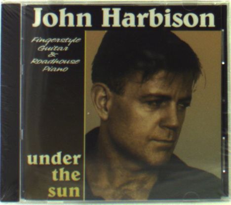 John Harbison (geb. 1938): Under The Sun, CD