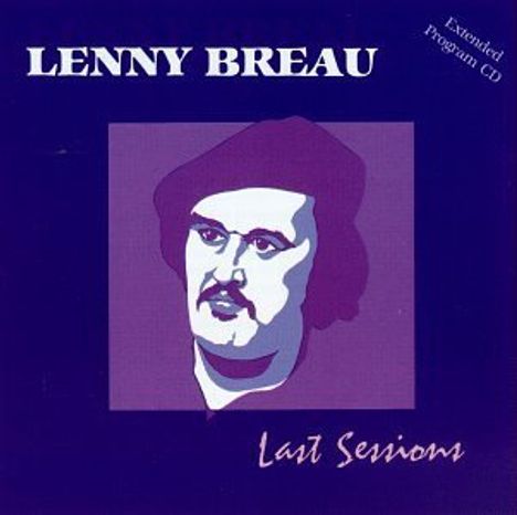 Lenny Breau (1941-1984): Last Sessions, CD