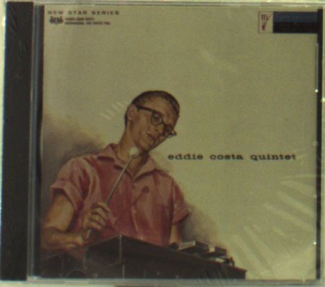 Eddie Costa (1930-1962): Eddie Costa Quintet, CD