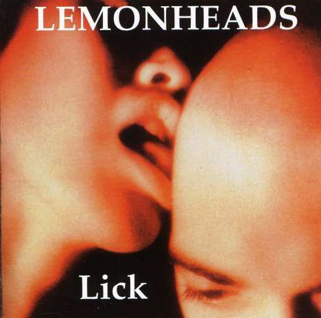 The Lemonheads: Lick, CD