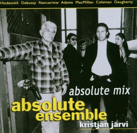 Absolute Ensemble - Absolute Mix, CD