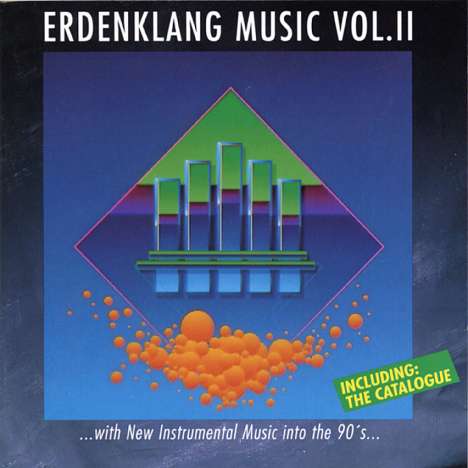 Erdenklang Music Vol. I, CD