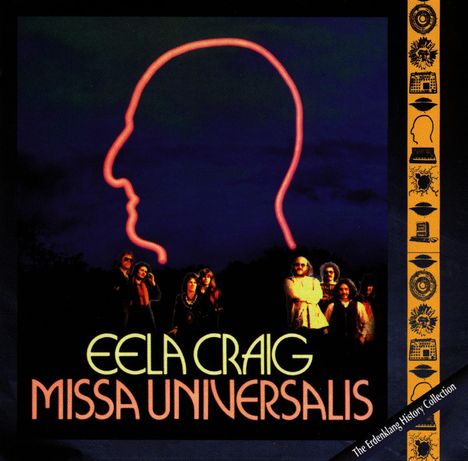 Eela Craig: Missa Universalis, CD