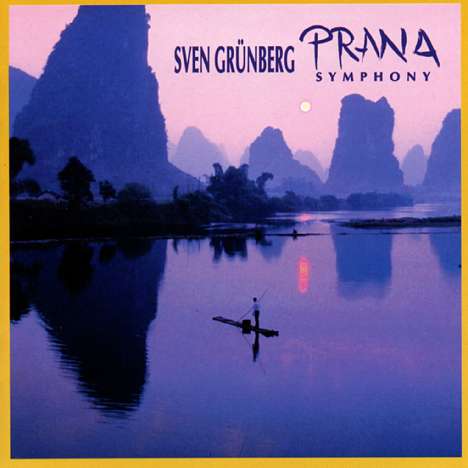 Sven Grünberg: Prana Symphony, CD