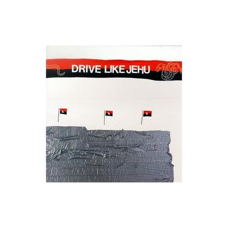 Drive Like Jehu: Drive Like Jehu, LP