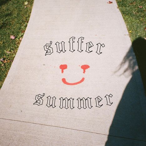Chastity: Suffer Summer, CD