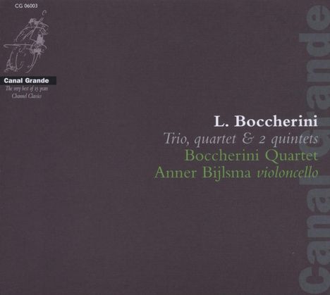 Luigi Boccherini (1743-1805): Streichquintette G.304 &amp; 338, CD