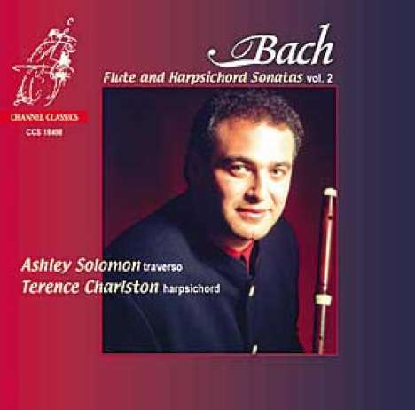 Johann Sebastian Bach (1685-1750): Flötensonaten BWV 1020,1031,1032,1039, CD