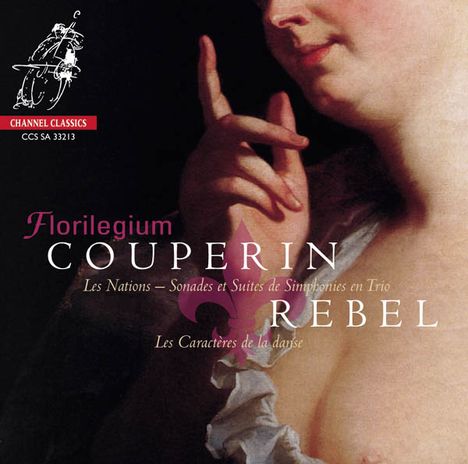 Francois Couperin (1668-1733): Les Nations, Super Audio CD