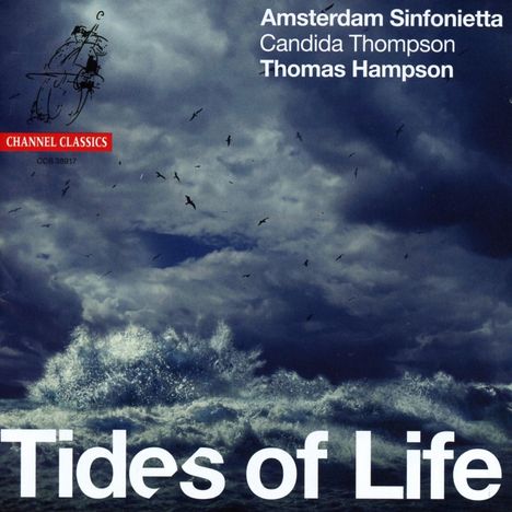 Thomas Hampson - Tides of Life, CD