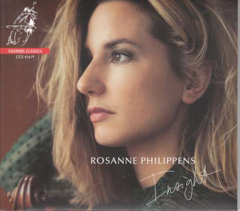Rosanne Philippens - Insight, CD