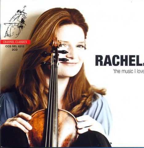 Rachel Podger - The Music I love, 2 CDs