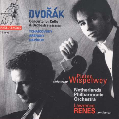 Antonin Dvorak (1841-1904): Cellokonzert op.104, 2 CDs
