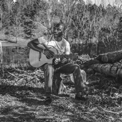 Cedric Burnside: I Be Trying, LP