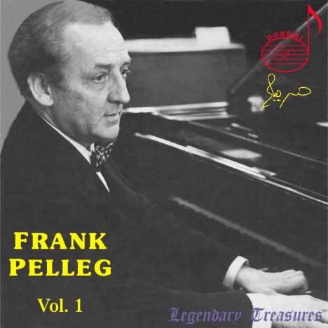 Frank Pelleg - Legendary Treasures Vol.1, 2 CDs