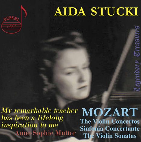 Wolfgang Amadeus Mozart (1756-1791): Violinkonzerte Nr.1-7, 6 CDs