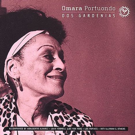 Omara Portuondo: Dos Gardenias, CD