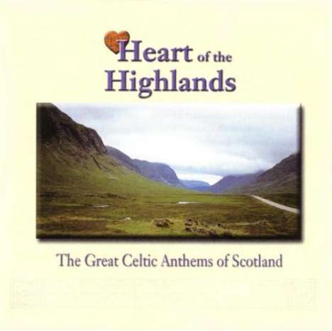 Heart Of The Highlands, CD
