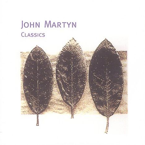 John Martyn: Classics, CD