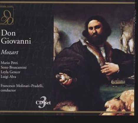 Wolfgang Amadeus Mozart (1756-1791): Don Giovanni, 2 CDs