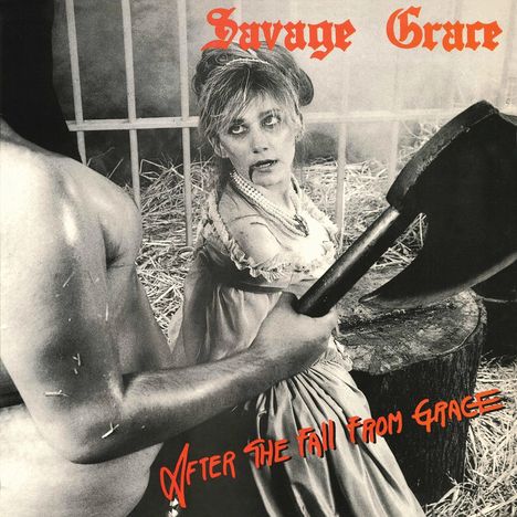 Savage Grace: After The Fall From Grace (180g), LP