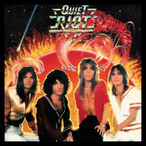 Quiet Riot: Quiet Riot, LP