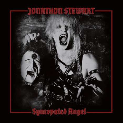 Jonathon Stewart: Syncopated Angel, LP