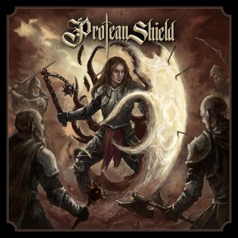 Protean Shield: Protean Shield, CD