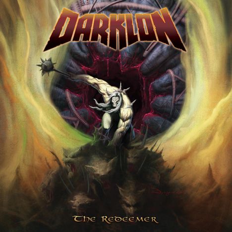 Darklon: Redeemer (180g), LP