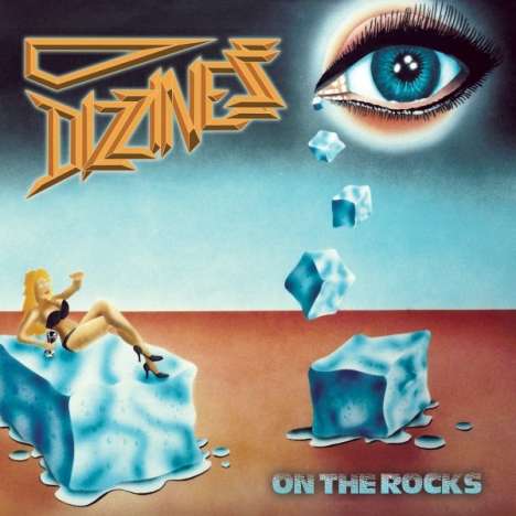 Dizziness: On The Rocks, CD