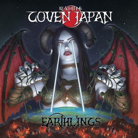 Coven Japan: Earthlings, LP