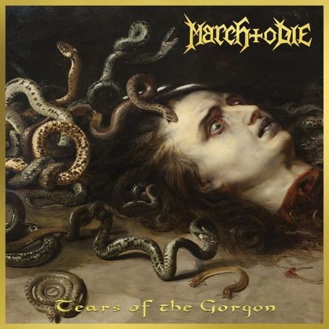 March To Die: Tears of the Gorgon, LP