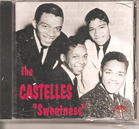 Castelles: Sweetness / Best Of Castelles, CD