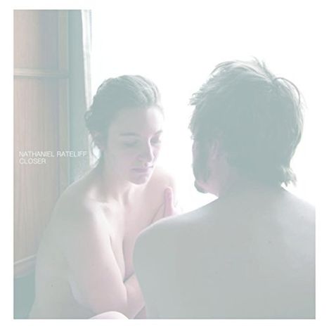 Nathaniel Rateliff: Closer EP, Single 10"
