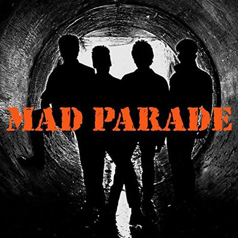 Mad Parade: Mad Parade (Limited-Edition) (Colored Vinyl), LP