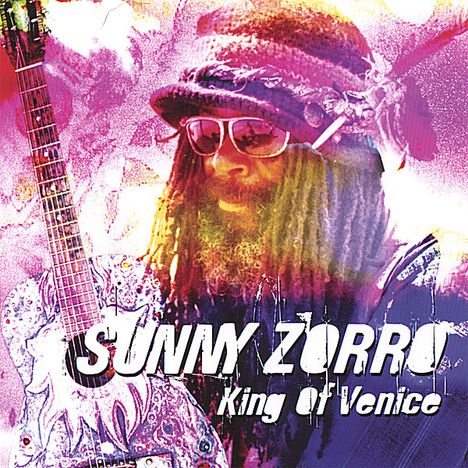 Sunny Zorro: Sunny Zorro-King Of Venice, CD