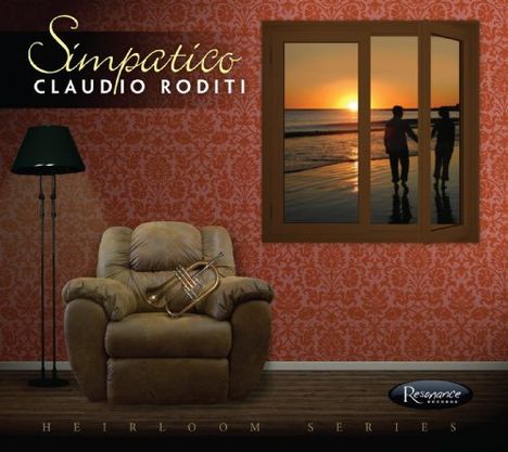 Claudio Roditi (1946-2020): Simpatico, CD