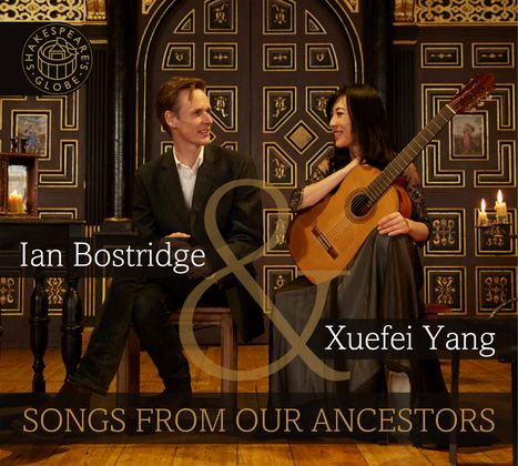 Ian Bostridge - Songs From Our Ancestors, CD