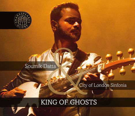 Filmmusik: King Of Ghosts, CD