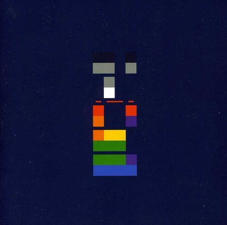 Coldplay: X &amp; Y, CD