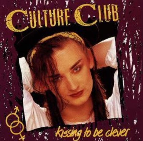 Culture Club: Kissing To Be Clever, CD