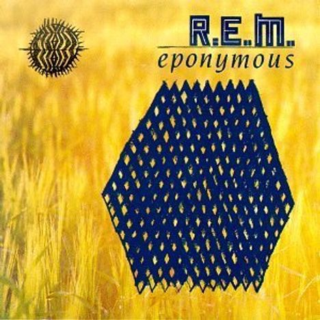 R.E.M.: Eponymous, CD