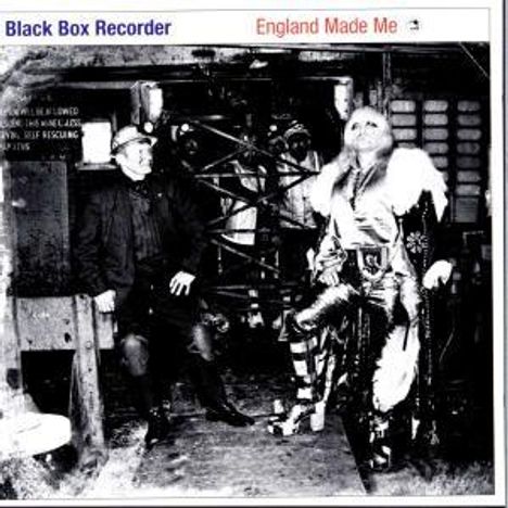 Black Box Recorder: England Made Me, CD