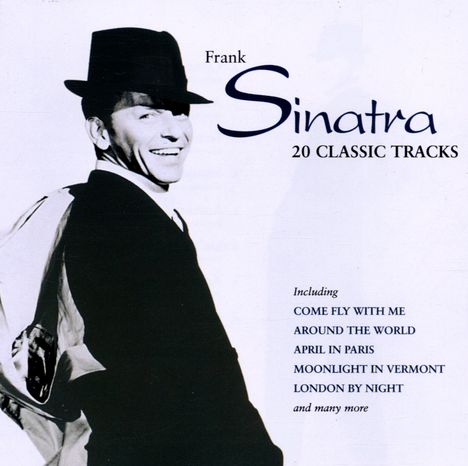 Frank Sinatra (1915-1998): 20 Classic Tracks, CD